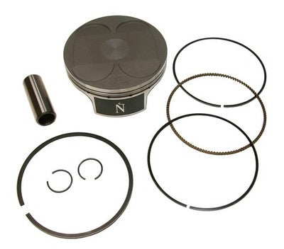 Solid Spare Namura Standard Bore Size C 95.97mm Piston Kit for Suzuki RM-Z450 2008-2012 96mm