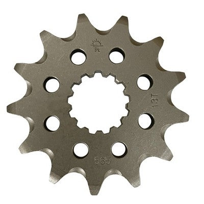 JT Sprockets 13 Tooth Front Steel Sprocket for Yamaha many 1998-2021 Dirt Bikes