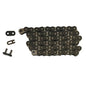 Black 520x60 Non O-Ring Drive Chain for Yamaha Tri-Moto 200 1983-1985 YTM200