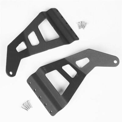 Solid Spare Fit 97-03 Ford F-150/F150 50" Straight/Curved Roof LED Light Bar Mount Bracket