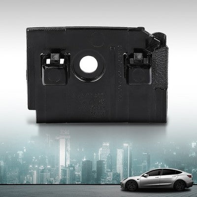 Solid Spare Fit For 17-23 Tesla Model 3 Front Bumper Fender Mount Bracket Holder Right Side