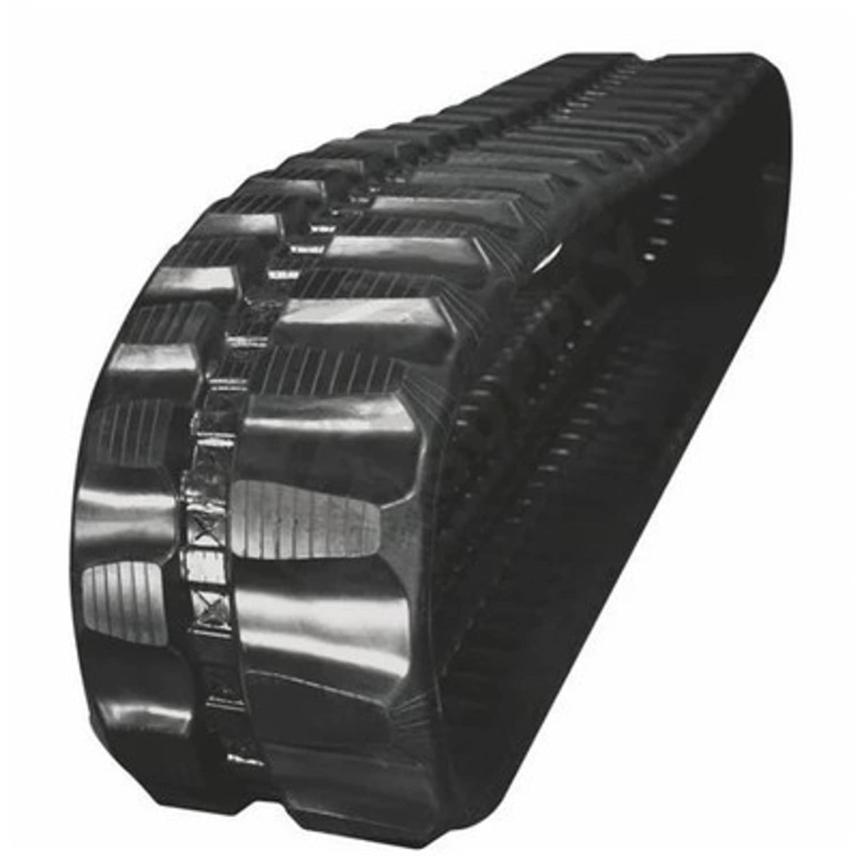 Solid Spare Rubber Track 10" 250 x 48.5 x 84 GC fits Yanmar VIO-20-3 RT100905