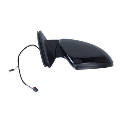 Passenger Right Side Mirrors Heated for VW Hand Volkswagen Jetta 2019-2023