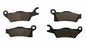 Solid Spare Front Severe Duty Brake Pads for Can-Am Renegade 1000 / 1000R 4x4 fits 2012-2025