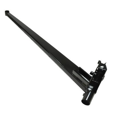 Solid Spare SPI Trailing Arm Left Hand Black fits Ski-Doo Models Replaces OEM# 506109300