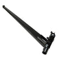 Solid Spare SPI Trailing Arm Left Hand Black fits Ski-Doo Models Replaces OEM# 506109300