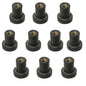 10 Pack SPI Wellnut Grommets Well Nuts for Polaris Replaces OEM# 7541923
