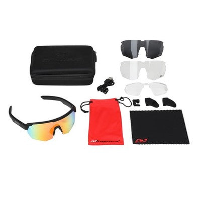 Castle X Connekt Smart Bluetooth Glasses Kit