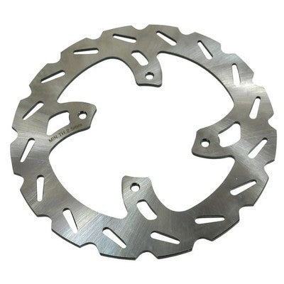 Solid Spare Front Disc Brake Rotor for Honda fits 1996-2002 CR80R & 2003-2007 CR85R