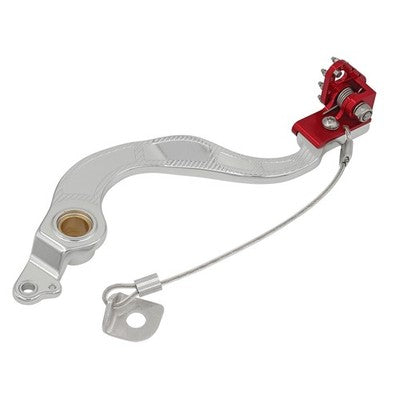Solid Spare Psychic Brake Pedal Folding Type for Honda CRF150R & CRF150RB Expert 2007-2023
