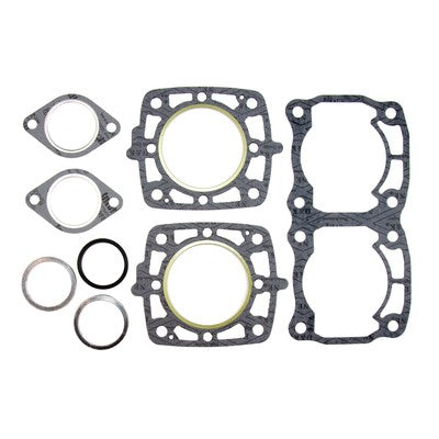 Solid Spare SPI Top End Gasket Kit for Yamaha Exciter 570 1990 1991 1992 1993 EX570