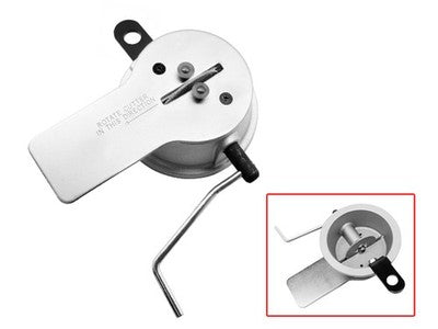 Solid Spare SPI Piston Ring Gap Filer - Manual Operated