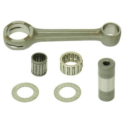 Solid Spare Namura Connecting Rod Kit for Honda CR500R fits 1989-2001 Models