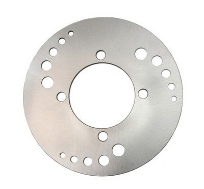 Solid Spare Front Disc Brake Rotor for Honda Rancher 420 2007 2008 2009 2010 2011 2012 2013