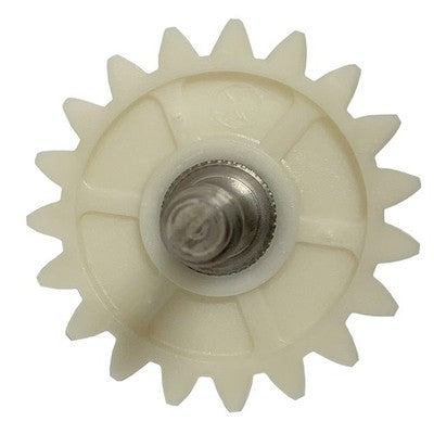 Solid Spare Factory Spec Water Pump Impeller Shaft With Gear for Honda CR500R fits 1986-2001