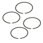 Solid Spare 2 Sets SPI .040 Over Bore Piston Rings for Polaris 550 F/C Snow 1999-2006 74mm