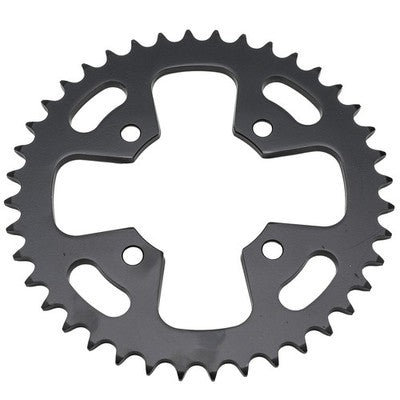 Solid Spare JT Sprockets 40 Tooth Rear Steel Sprocket for Honda ATC350X fits 1986 Models