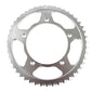 Solid Spare Factory Spec brand 47 Tooth Steel Rear Sprocket for Suzuki GSXR600 GSXR750