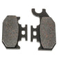 Front Left Severe Duty Brake Pads for Suzuki King Quad 400, 450, 450, 700 & 750
