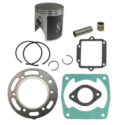 Solid Spare Namura .040 Over Bore Top End Repair Kit for Polaris 350 2-Stroke ATV's 81mm