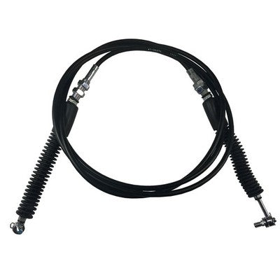 Solid Spare Bronco Gear Shift Cable fits Polaris Ranger Crew 500 & 800 Replaces OEM# 7081615