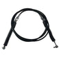 Solid Spare Bronco Gear Shift Cable fits Polaris Ranger Crew 500 & 800 Replaces OEM# 7081615
