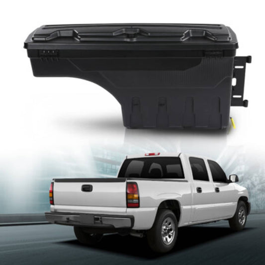 Solid Spare Fit For 99-07 Chevy Silverado & GMC Sierra Truck Bed Storage Tool Box Right Side