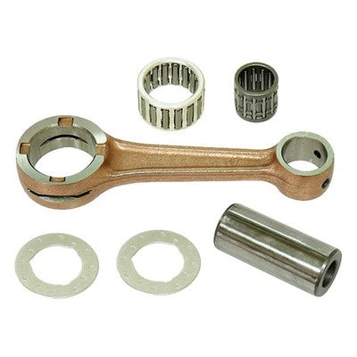 Solid Spare Namura Connecting Rod Kit for Kawasaki KX125 fits 1998-2002 Models