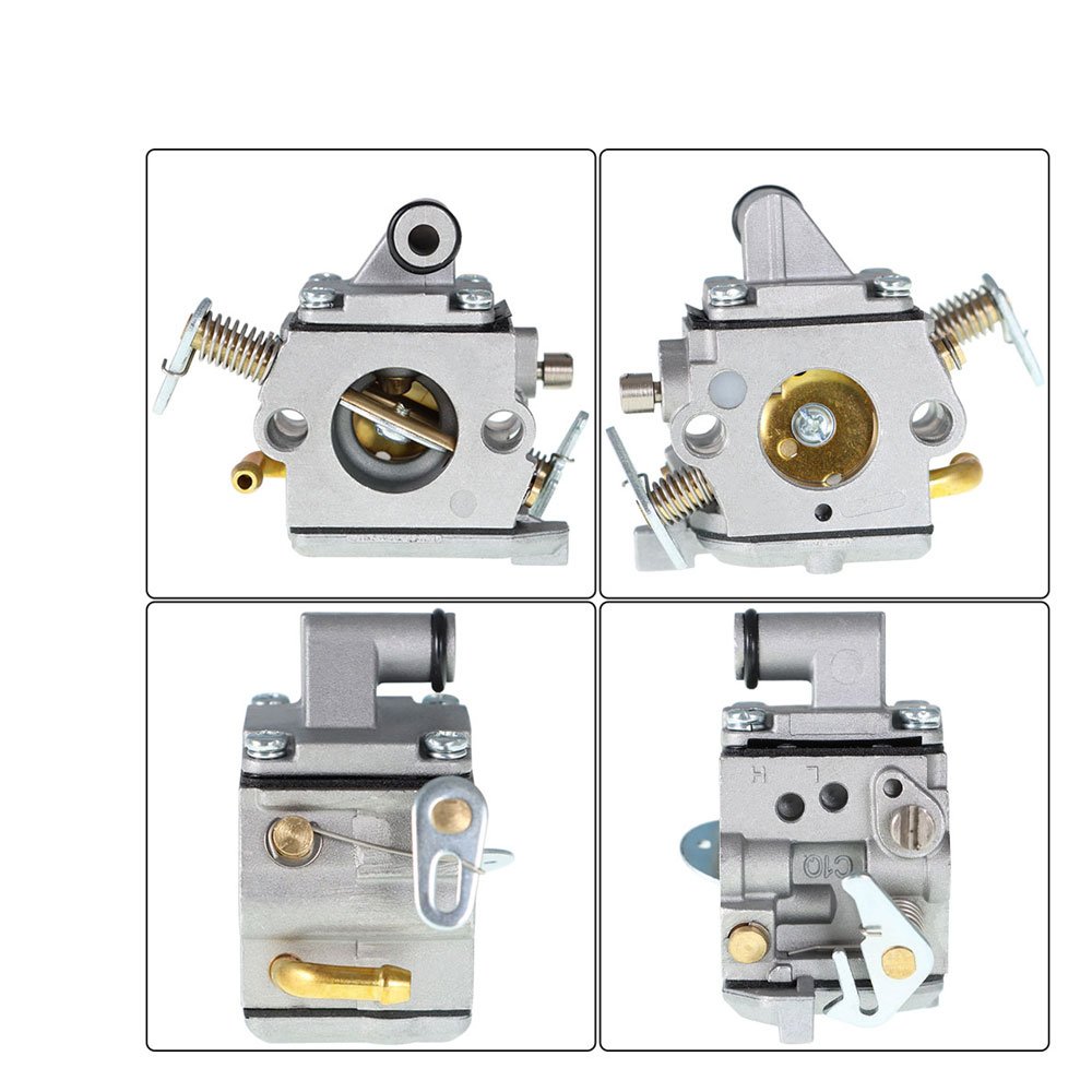 Solid Spare For MS180C Carburetor Air Filter Tune Up Kit MS170 MS180 017 018 Chainsaw
