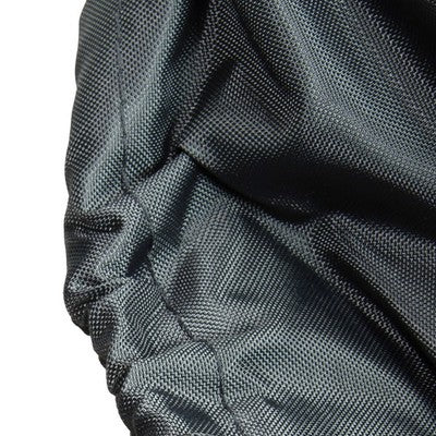 Solid Spare Raider DT Series Premium Trailerable ATV Cover - Black Large - 02-7734