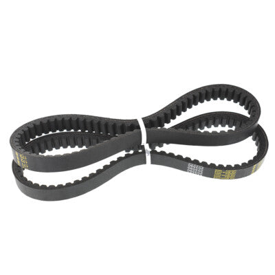 Solid Spare 2pcs Drive Belt For Comet 203590 TAV2 Manco 9655&9659 30 Series Go Kart USA