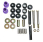 Solid Spare SPI Front End Bushing Kit for Polaris 1994 1995 1996 Snowmobiles SM-08018