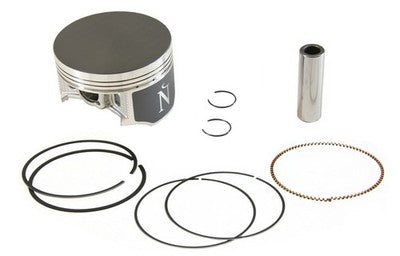 Solid Spare Namura .040 Over Bore Piston Kit for Honda Rubicon 500 4x4 fits 2001-2014 93mm