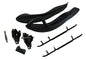 EXO-S Touring Skis, Mount Kit & 6" Carbides for Polaris fits many 1982-2017