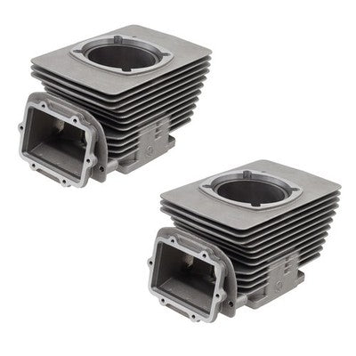 Solid Spare 2 SPI Standard Bore Cylinders for Ski-Doo many 2007-2020 550 Fan Cooled 76mm