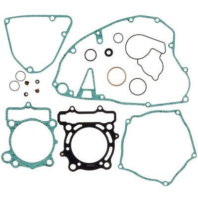 Solid Spare Complete Gasket Kit fits Kawasaki 2004-2008 KX250F fits Suzuki 2004-2006 RM-Z250