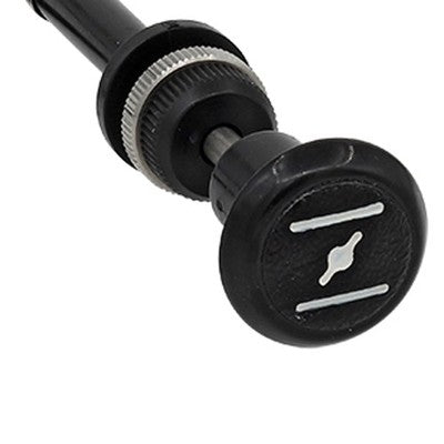 Solid Spare Choke Cable for Yamaha WaveRunner GP800 1998-2000 Replaces OEM# 66E-67242-00-00