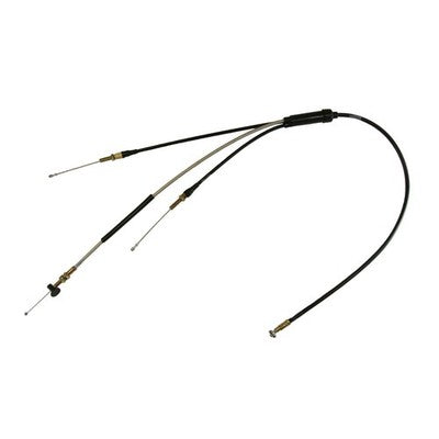 Solid Spare SPI Throttle Cable fits Arctic Cat Snowmobiles Replaces OEM#'s 0687-036 0687-037
