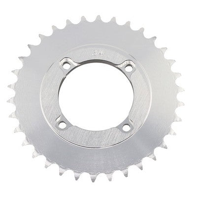Solid Spare SPI Quick Change Drive Hub, Chain & 34T Sprocket Kit for Polaris 120 2000-2013