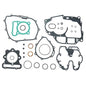Solid Spare Namura Complete Gasket Kit for Honda fits 1986-1995 XR250R & 1991-1996 XR250L