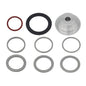 Solid Spare SPI Belt Deflection Adjuster Kit with Shims for Arctic Cat many 2007-2020 Snow