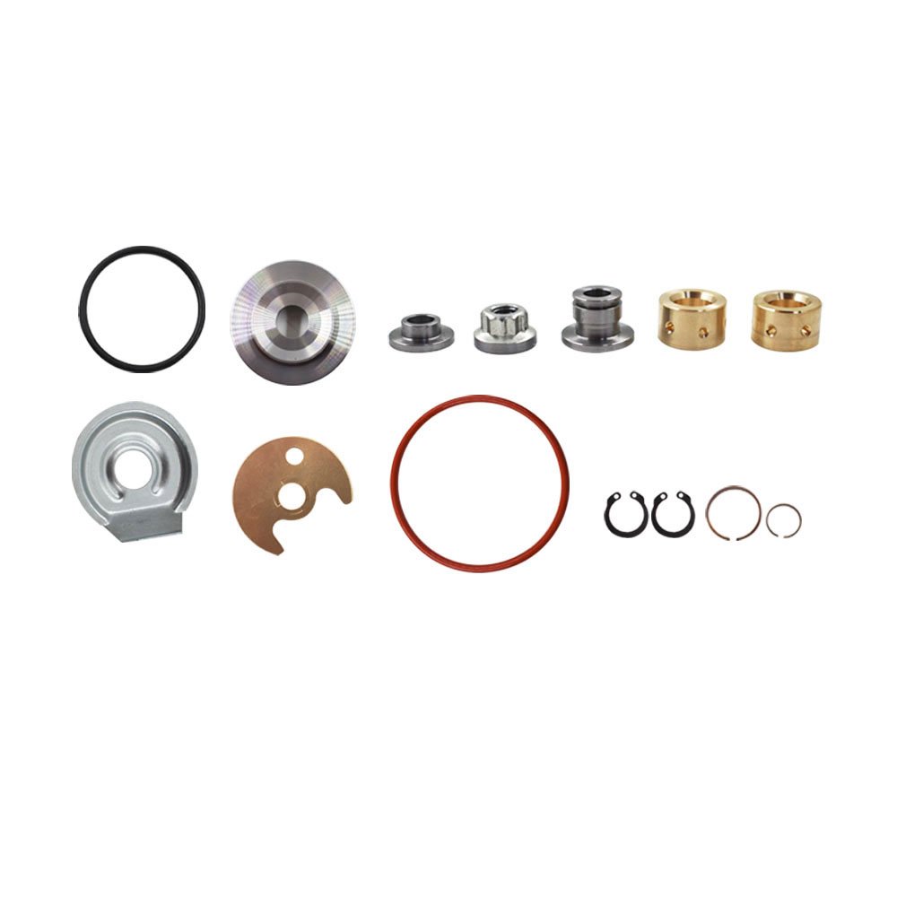 Solid Spare Turbo Rebuild Repair Service Kit For Volvo TDO4HL 13T 15T 15G 19T