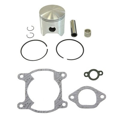 Solid Spare SPI .020 Over Bore Top End Repair Kit for Yamaha Bravo 250 fits 1982-2011 70.5mm