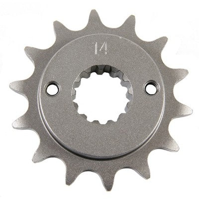 Factory Spec 14 Tooth Front Steel Sprocket 14T for Kawasaki some 2003-2006 Ninja