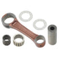 Solid Spare Namura Connecting Rod Kit for Yamaha DT125R fits 1988-2006 Models