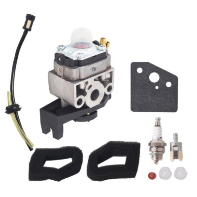 Solid Spare Replace Carburetor Fit For Honda FG110 Tiller FG110K1 RotoTiller 25CC GX25 GX35