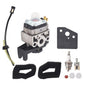 Solid Spare Replace Carburetor Fit For Honda FG110 Tiller FG110K1 RotoTiller 25CC GX25 GX35