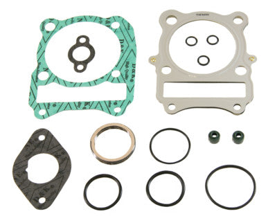 Solid Spare Namura Top End Gasket Kit for Suzuki Quadrunner 250 2x4 & 4x4 fits 1987-1994