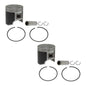 Solid Spare 2 SPI Standard Bore Piston Kits for Arctic Cat 570 & 2000 fits 2002-2020 73.8mm