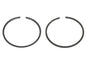 Namura .020 Over Bore Piston Rings for Sea-Doo 580 1990-1996 76.5mm SEE LIST